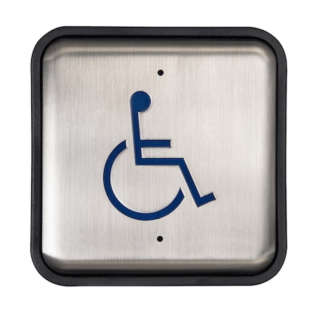 Norton Co Door Controls Activation Plates ADA1019-2